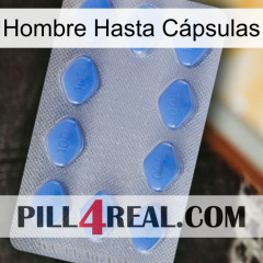 Hombre Hasta Cápsulas 21